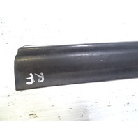 79 Mercedes W123 300CD trim, fender molding right lower Coupe