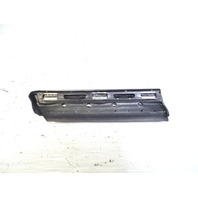 79 Mercedes W123 300CD trim, fender molding right lower Coupe