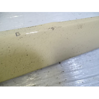 79 Mercedes W123 300CD trim, front bumper lower valance center Coupe