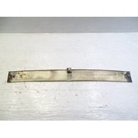 79 Mercedes W123 300CD trim, front bumper lower valance center Coupe