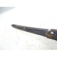 79 Mercedes W123 300CD trim front bumper impact bracket left front Coupe