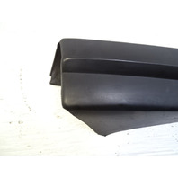 79 Mercedes W123 300CD trim right rear bumper side rubber guard 1238852023 Coupe