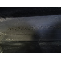 79 Mercedes W123 300CD trim right rear bumper side rubber guard 1238852023 Coupe
