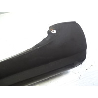 79 Mercedes W123 300CD trim left rear bumper side rubber guard 1238851923 Coupe