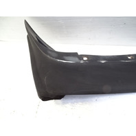 79 Mercedes W123 300CD trim right front bumper side rubber guard 1238851223 Coupe