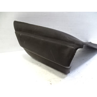 79 Mercedes W123 300CD trim right front bumper side rubber guard 1238851223 Coupe