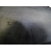 79 Mercedes W123 300CD trim right front bumper side rubber guard 1238851223 Coupe