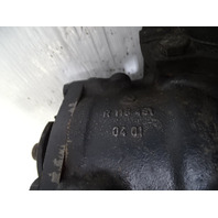 79 Mercedes W123 300CD power steering gear box 1164610401