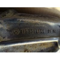 79 Mercedes W123 300CD differential 1153511301 3.46 gear ratio Coupe