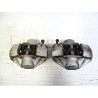 79 Mercedes W123 300CD brake calipers, ate, rear