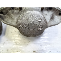 79 Mercedes W123 300CD brake calipers, ate, rear