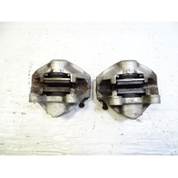 79 Mercedes W123 300CD brake calipers, ate, rear