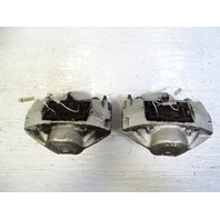 79 Mercedes W123 300CD brake calipers, front