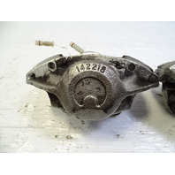 79 Mercedes W123 300CD brake calipers, front
