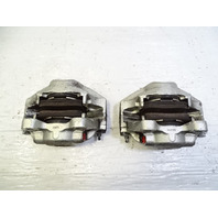 79 Mercedes W123 300CD brake calipers, front