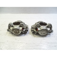 79 Mercedes W123 300CD brake calipers, front