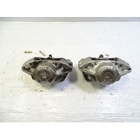 79 Mercedes W123 300CD brake calipers, front