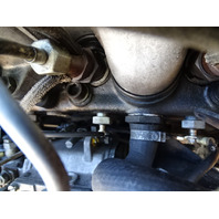 79 Mercedes W123 300CD engine, motor, 3.0L I5 diesel 300CD OM617 Non-Turbo NA