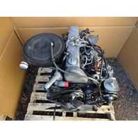 79 Mercedes W123 300CD engine, motor, 3.0L I5 diesel 300CD OM617 Non-Turbo NA