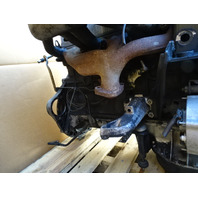 79 Mercedes W123 300CD engine, motor, 3.0L I5 diesel 300CD OM617 Non-Turbo NA