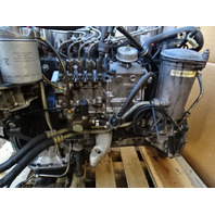 79 Mercedes W123 300CD engine, motor, 3.0L I5 diesel 300CD OM617 Non-Turbo NA