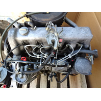 79 Mercedes W123 300CD engine, motor, 3.0L I5 diesel 300CD OM617 Non-Turbo NA