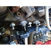 79 Mercedes W123 300CD engine, motor, 3.0L I5 diesel 300CD OM617 Non-Turbo NA