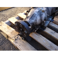 79 Mercedes W123 300CD transmission, automatic gearbox, 1232700701 722-118