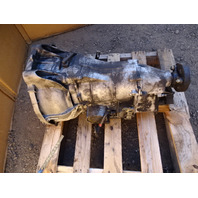 79 Mercedes W123 300CD transmission, automatic gearbox, 1232700701 722-118