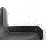 79 Mercedes W123 300CD radiator cooling fan shroud, 1235050355