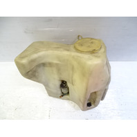 79 Mercedes W123 300CD windshield washer reservoir tank 1238690520