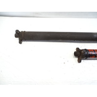 79 Mercedes W123 300CD propeller shaft, driveshaft Coupe