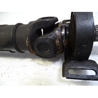 79 Mercedes W123 300CD propeller shaft, driveshaft Coupe