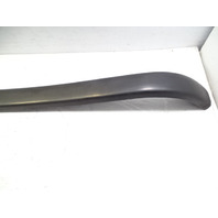 79 Mercedes W123 300CD trim rear bumper impact sill strip Coupe