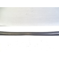 79 Mercedes W123 300CD trim rear bumper impact sill strip Coupe