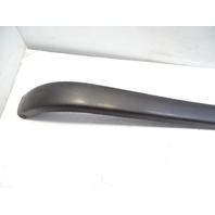 79 Mercedes W123 300CD trim rear bumper impact sill strip Coupe