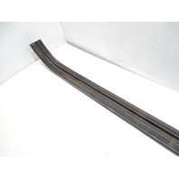 79 Mercedes W123 300CD trim rear bumper impact sill strip Coupe
