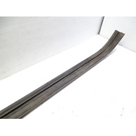 79 Mercedes W123 300CD trim rear bumper impact sill strip Coupe
