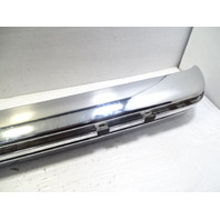 79 Mercedes W123 300CD bumper, rear chrome Coupe
