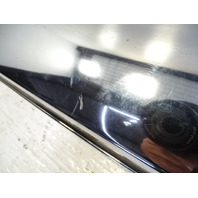 79 Mercedes W123 300CD bumper, rear chrome Coupe