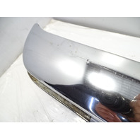 79 Mercedes W123 300CD bumper, rear chrome Coupe