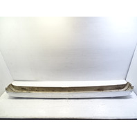 79 Mercedes W123 300CD bumper, rear chrome Coupe