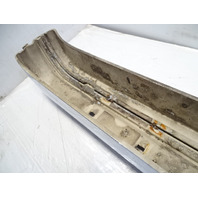 79 Mercedes W123 300CD bumper, rear chrome Coupe