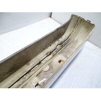 79 Mercedes W123 300CD bumper, rear chrome Coupe