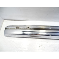 79 Mercedes W123 300CD bumper, rear chrome Coupe
