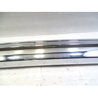 79 Mercedes W123 300CD bumper, rear chrome Coupe