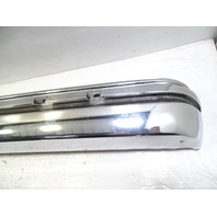 79 Mercedes W123 300CD bumper, rear chrome Coupe