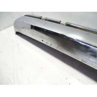 79 Mercedes W123 300CD bumper, rear chrome Coupe