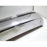 79 Mercedes W123 300CD bumper, rear chrome Coupe