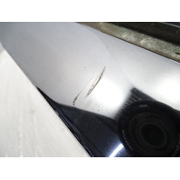 79 Mercedes W123 300CD bumper, rear chrome Coupe